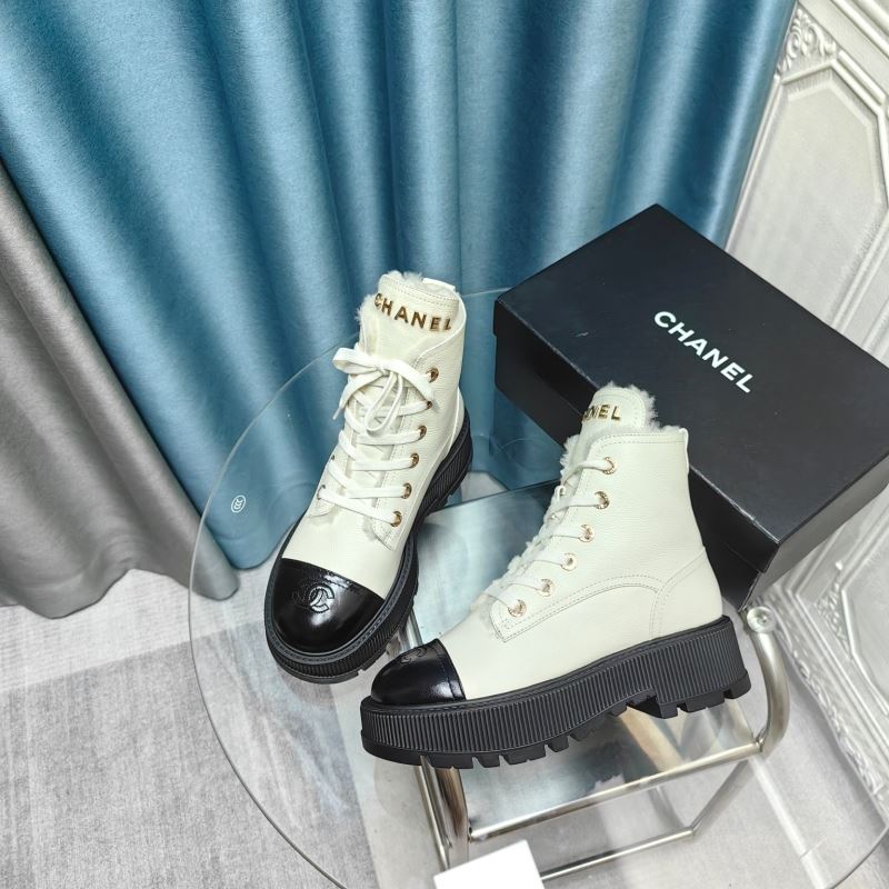 Chanel Boots